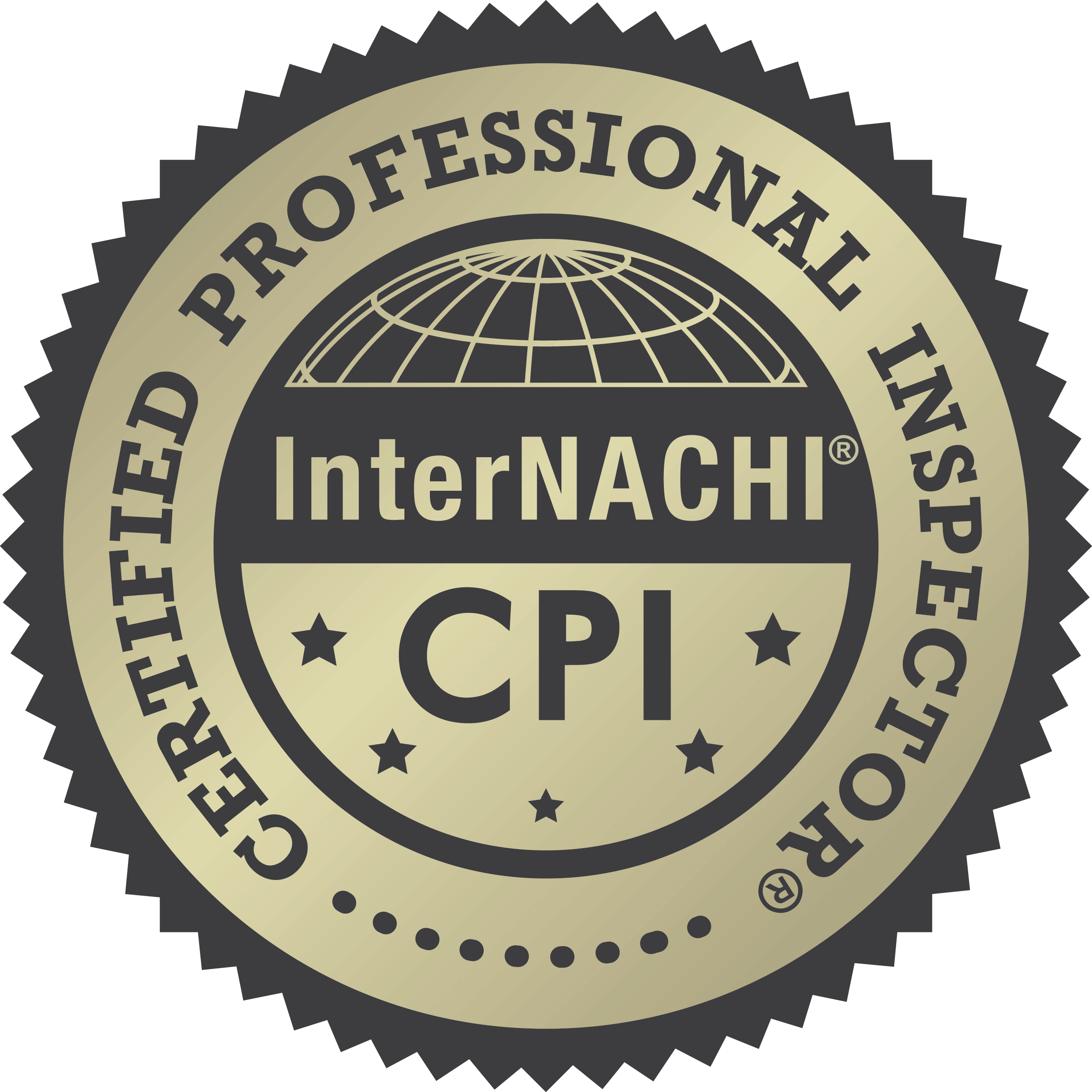 InterNACHI Certified Inspector