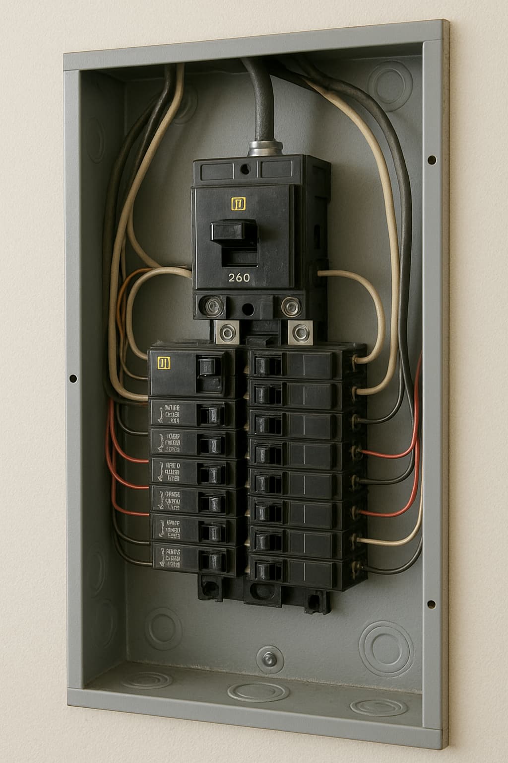 Electrical panel